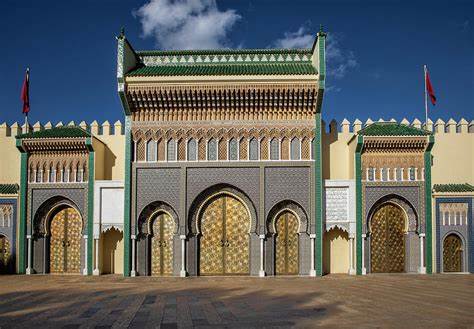 4 Days Tour from Marrakech to Fes