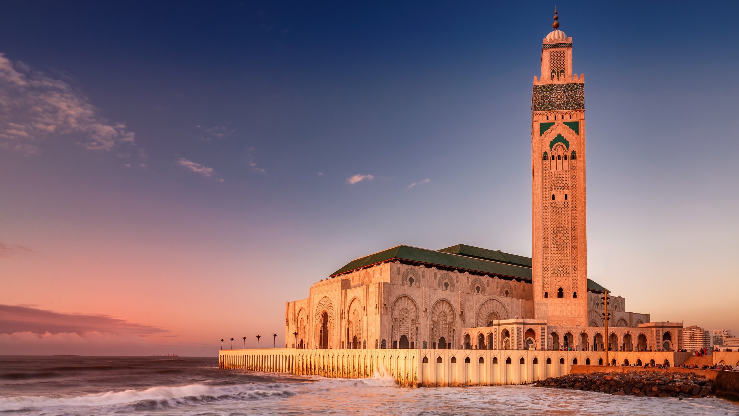8 Days Journey from Marrakech to Casablanca