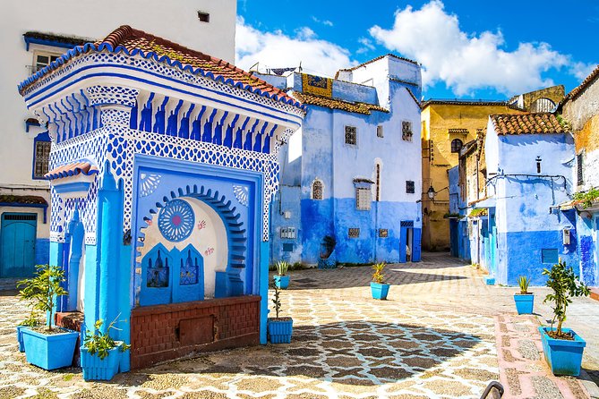 5 Days in Morocco Tour from Tangier 