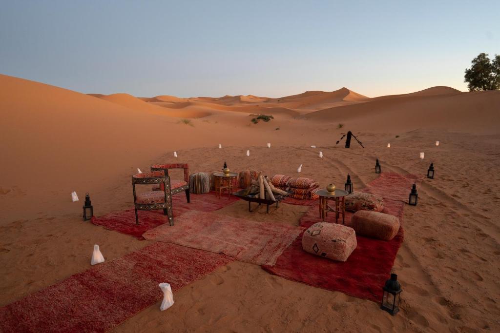 3 Days Tour from Agadir to Erg Chigaga