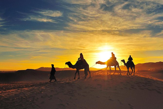 6 Days Desert Tour From Fes to Merzouga 