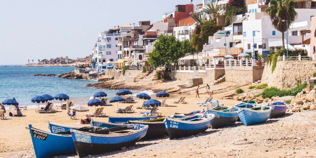 Taghazout Day Trip from Agadir