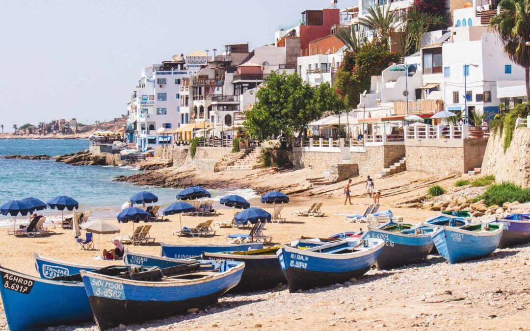 Taghazout Day Trip from Agadir