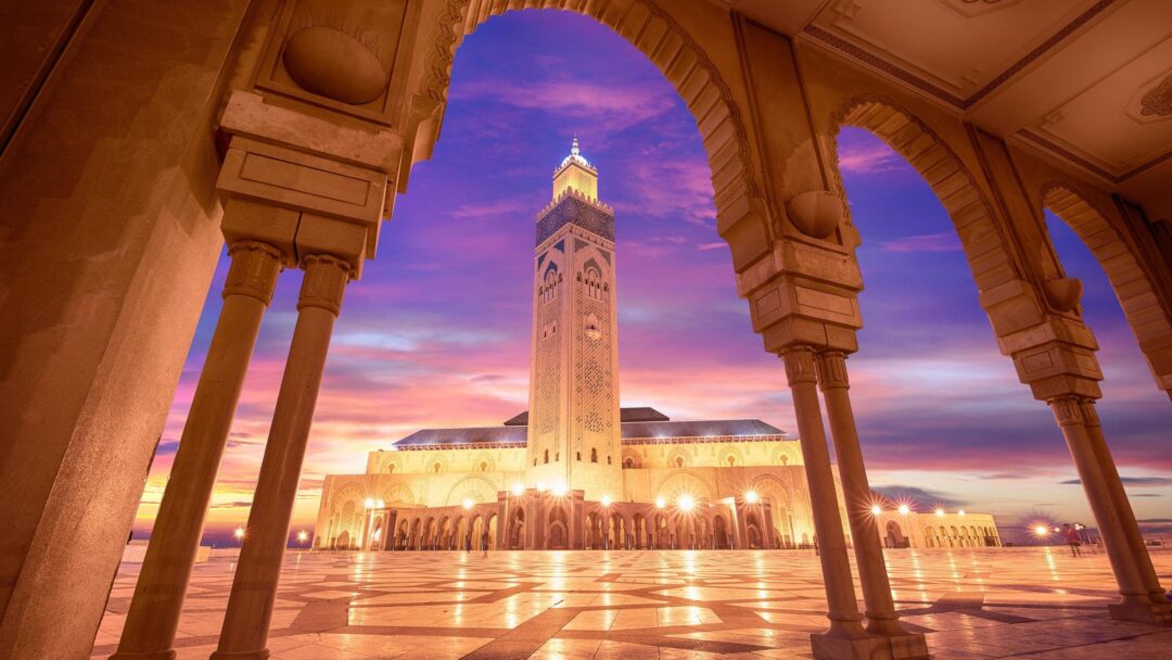 10 Days Tour from Casablanca 