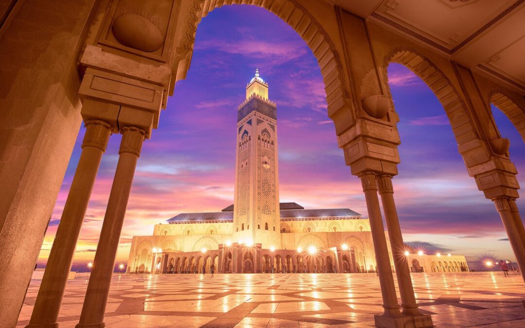 10 Days Tour from Casablanca 