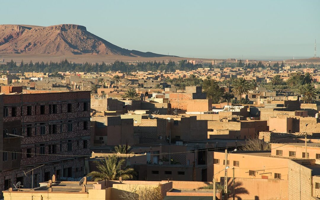 4 Days from Errachidia to Marrakech