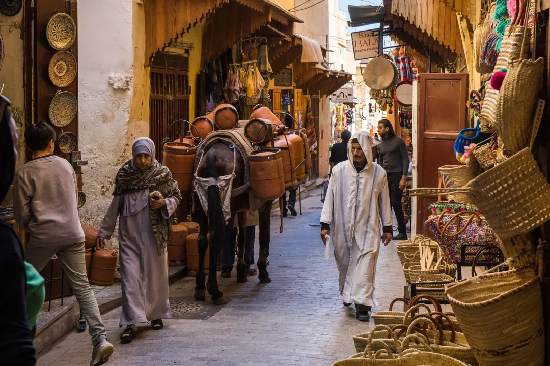 5 Days Tour from Marrakech to Fes 