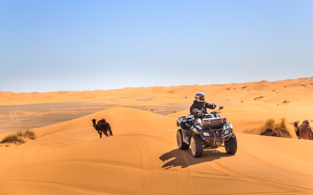 8 Days Desert Tour From Fes to Marrakech