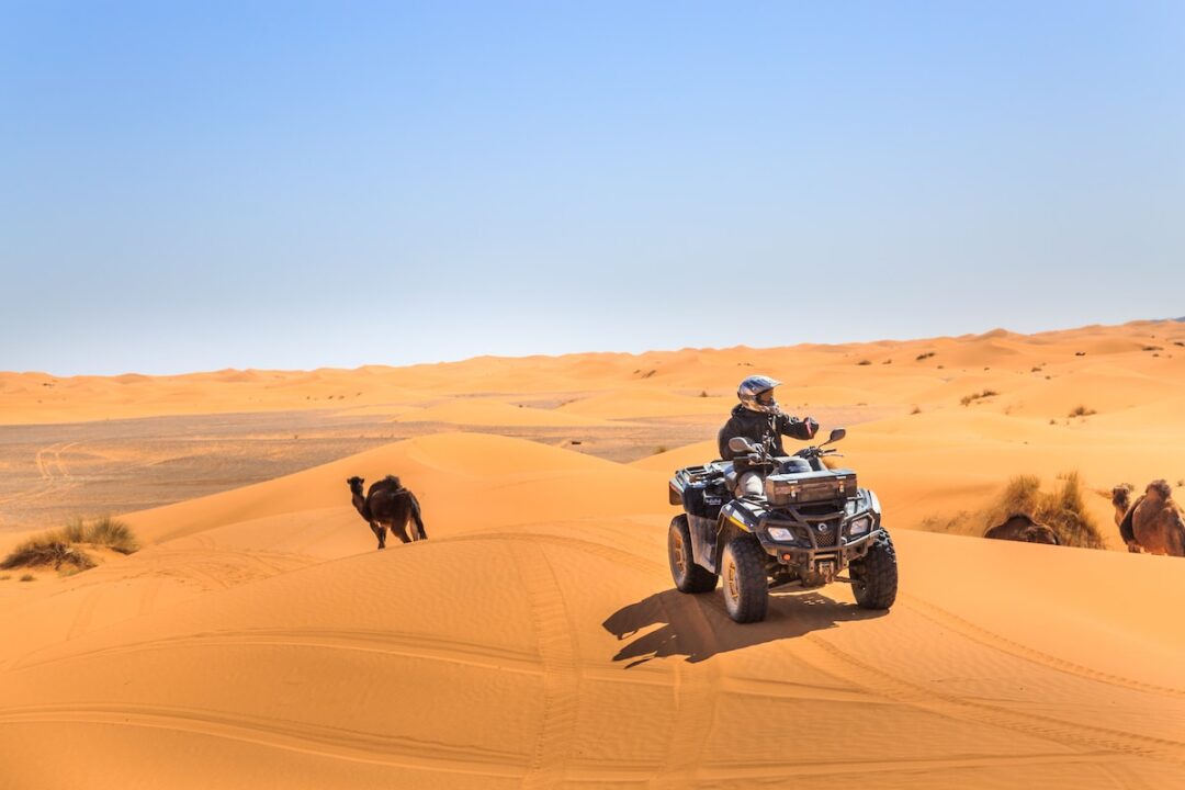 8 Days Desert Tour From Fes to Marrakech