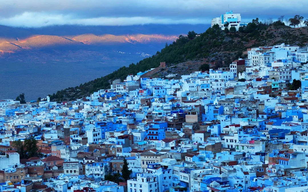2 Days Tour from Fes to Chefchaouen