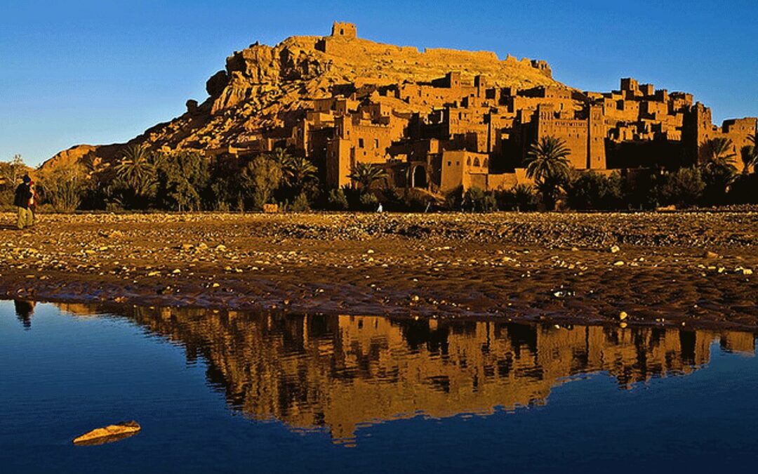 5 Days Tour from Ouarzazate to Marrakech