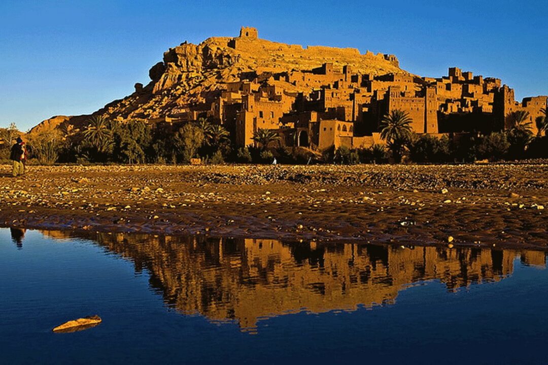 5 Days Tour from Ouarzazate to Marrakech