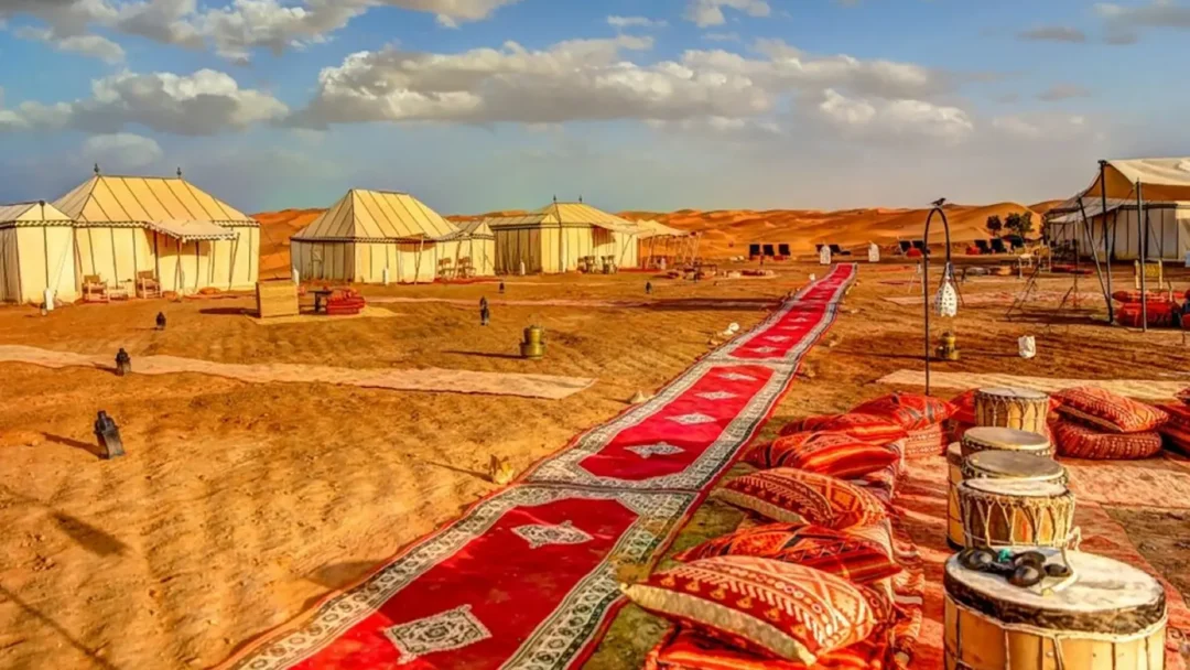 4 Days Desert Adventure from Fes to Marrakech