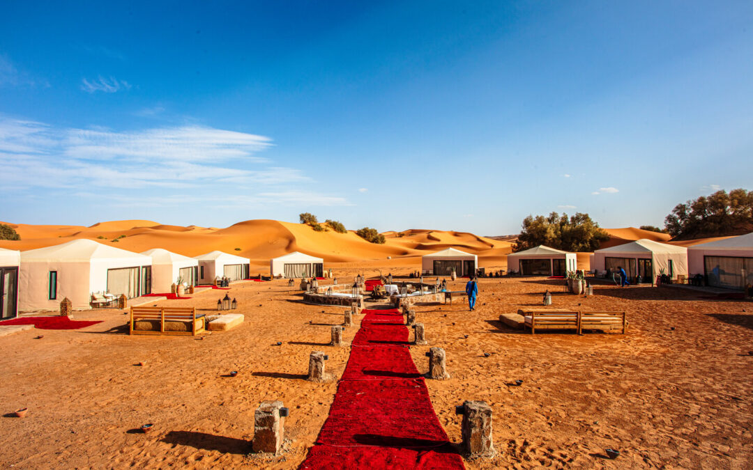 3 Days Desert Tour from Marrakech to Merzouga