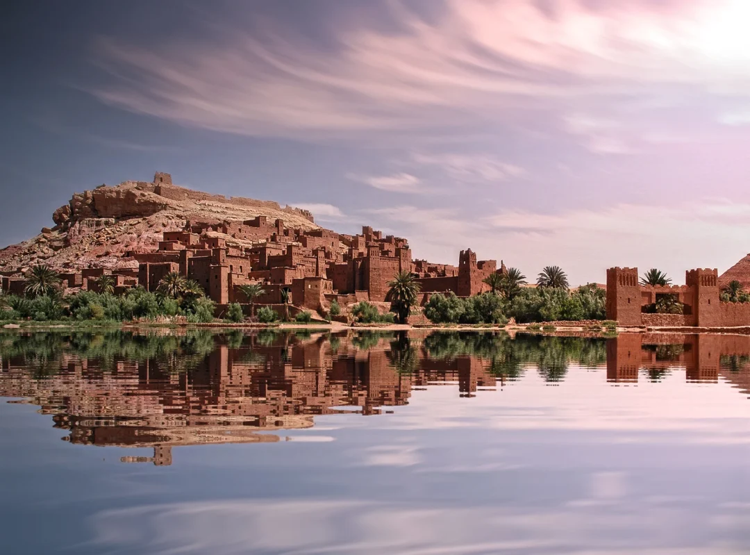 Day Trip from Marrakech to Ouarzazate