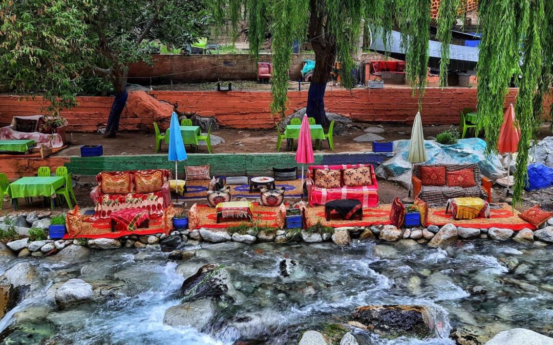 Ourika Valley Day Trip from Marrakech