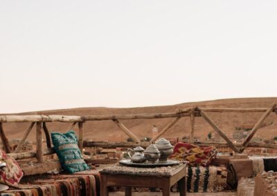 atlas itinerary morocco