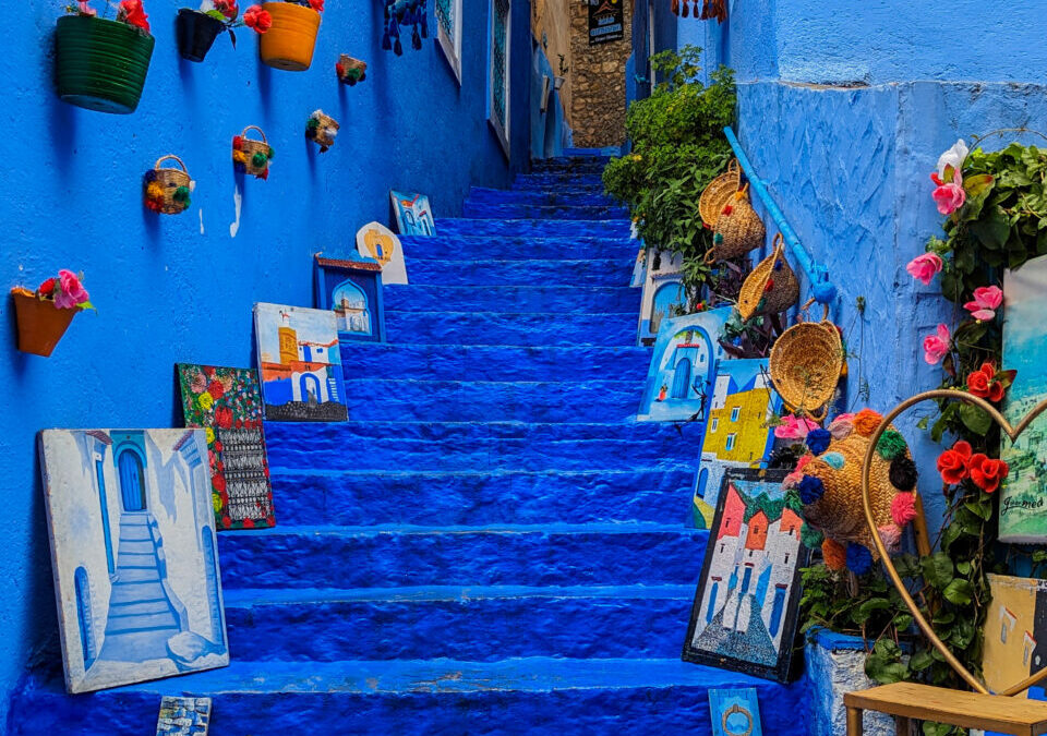 3 Days Adventure from Fes to Chefchaouen