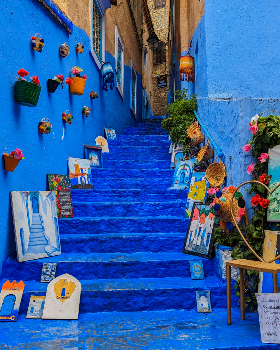 3 Days Adventure from Fes to Chefchaouen
