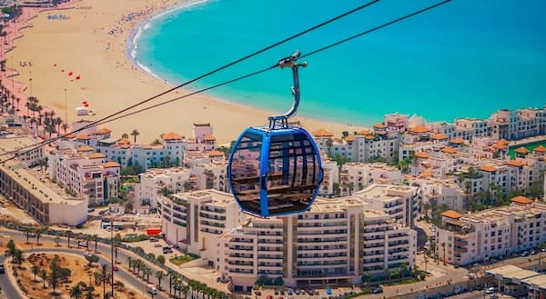 4 Days Tour from Agadir to Merzouga