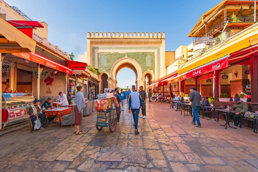 9-Day Desert Tour from Marrakech to Fes