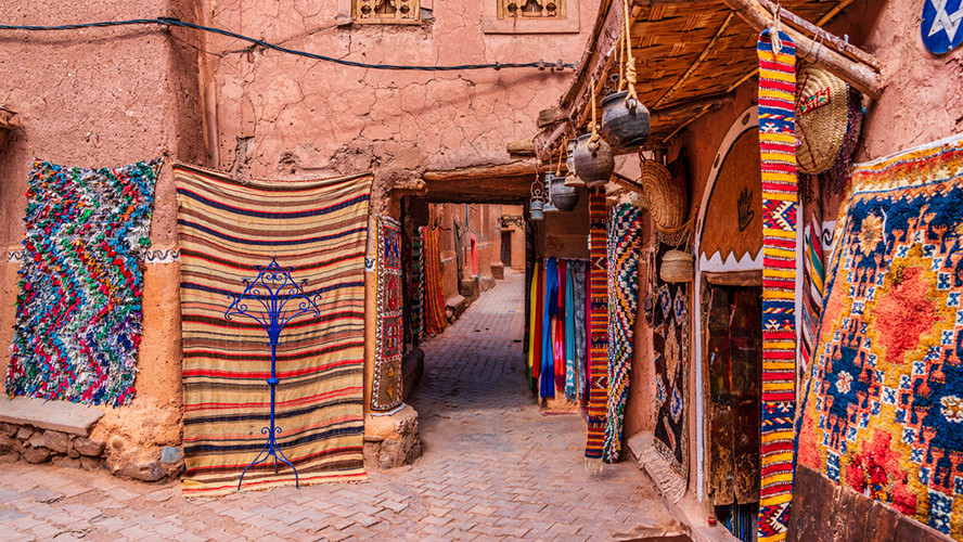 10-Day Imperial Cities Tour from Marrakech